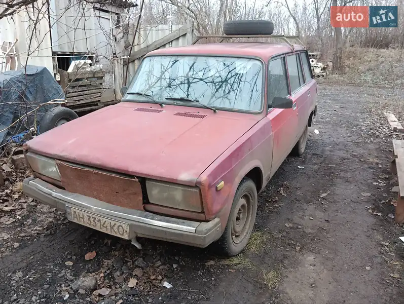 ВАЗ / Lada 2104
