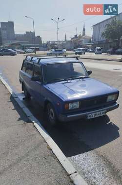 Универсал ВАЗ 2104 2006 в Харькове