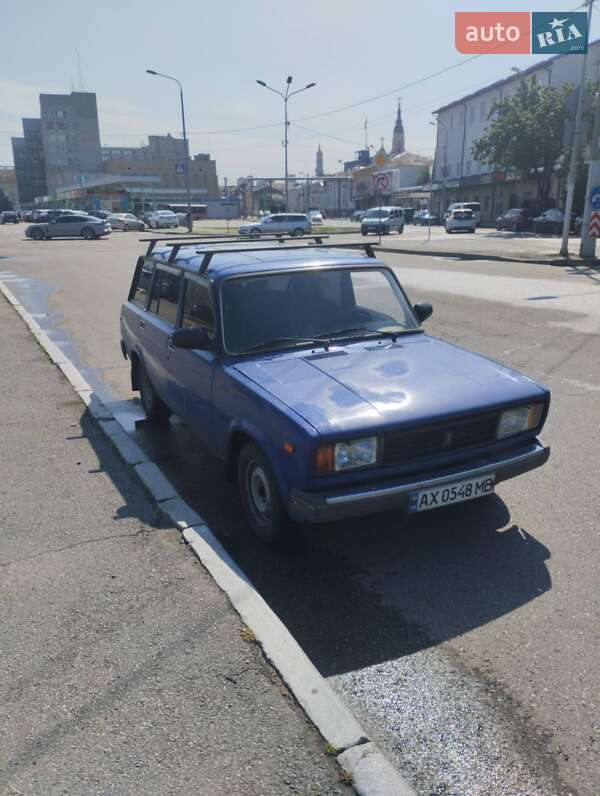 ВАЗ / Lada 2104 2006