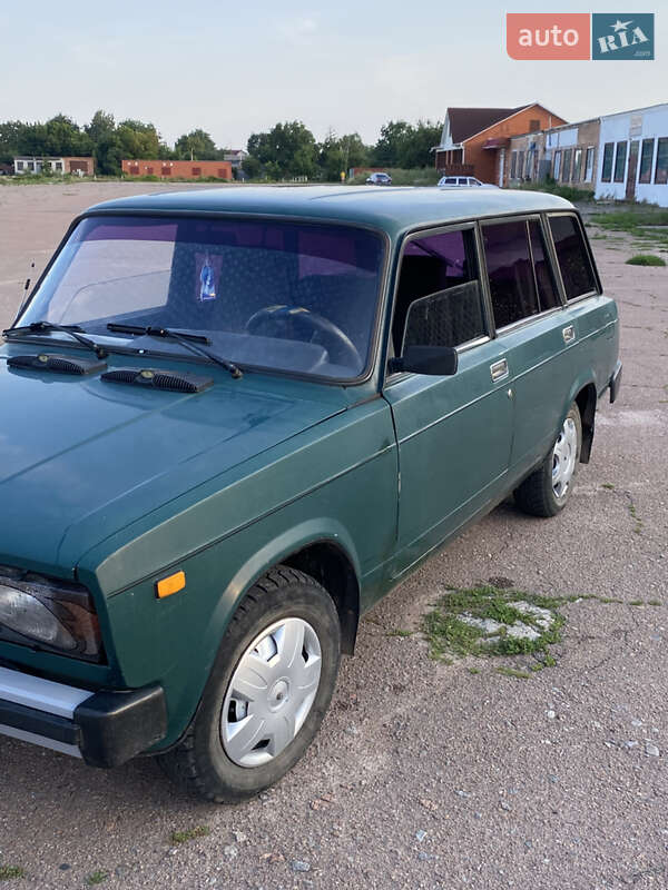 ВАЗ / Lada 2104 1999