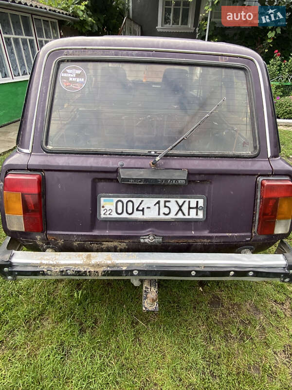 Универсал ВАЗ / Lada 2104 2004 в Новой Ушице фото Универсал ВАЗ / Lada 2104 2004 в Новой Ушице