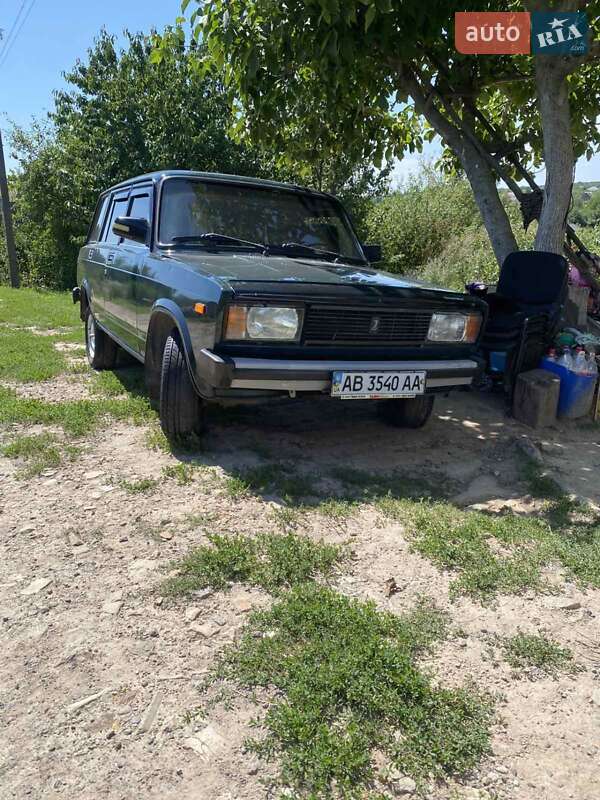 ВАЗ / Lada 2104 2004