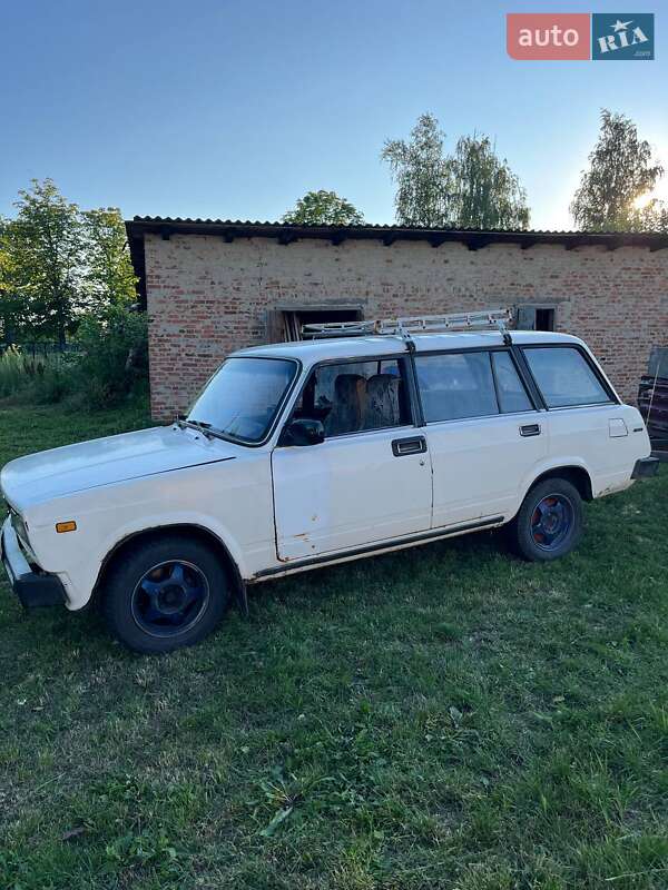 Універсал ВАЗ / Lada 2104 1997 в Малині