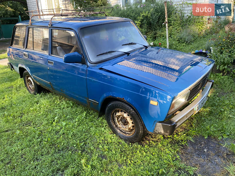 Универсал ВАЗ / Lada 2104 2004 в Требухове