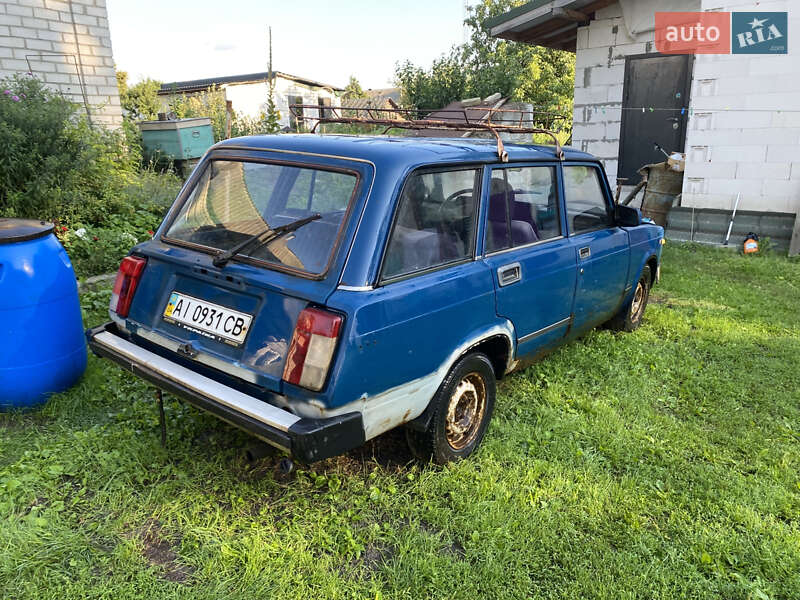 Универсал ВАЗ / Lada 2104 2004 в Требухове