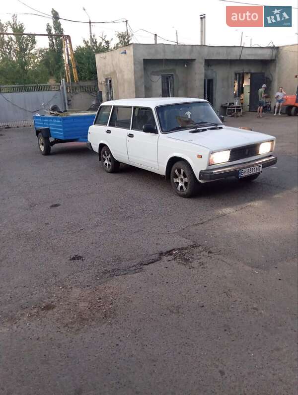 ВАЗ / Lada 2104 2006