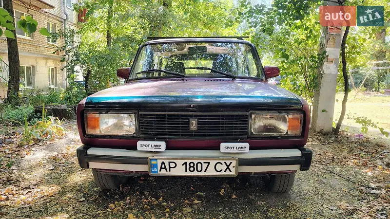 ВАЗ / Lada 2104