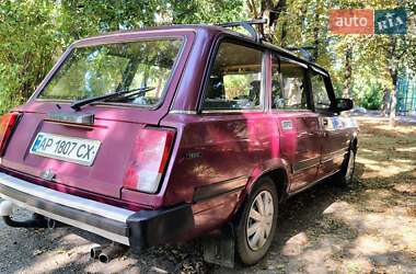 Універсал ВАЗ / Lada 2104 2002 в Запоріжжі