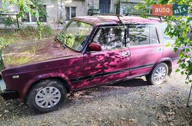 Універсал ВАЗ / Lada 2104 2002 в Запоріжжі