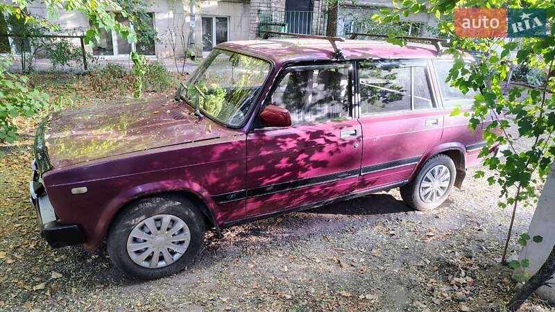 Универсал ВАЗ / Lada 2104 2002 в Запорожье фото 3 Универсал ВАЗ / Lada 2104 2002 в Запорожье