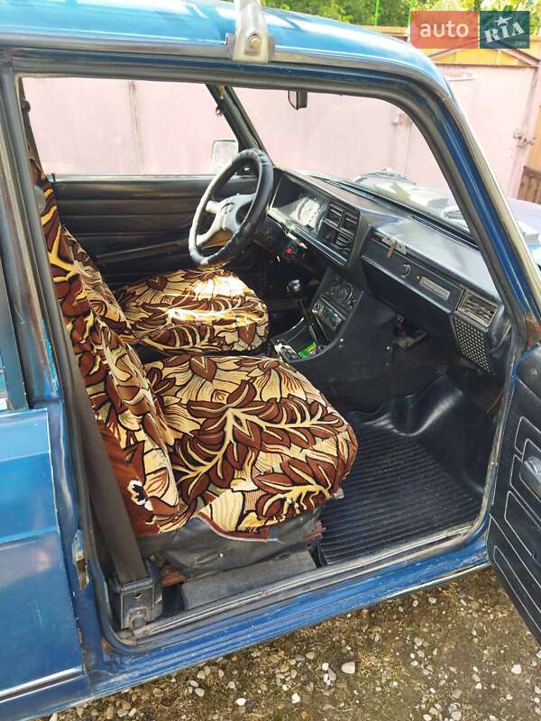 Универсал ВАЗ / Lada 2104 2002 в Каменец-Подольском