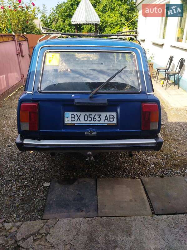 Универсал ВАЗ / Lada 2104 2002 в Каменец-Подольском