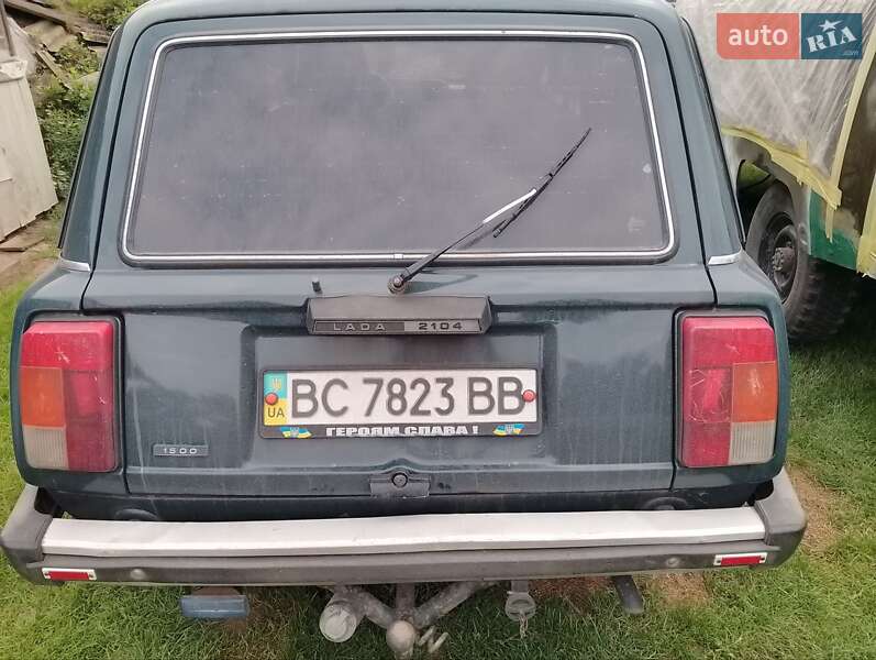 ВАЗ / Lada 2104 2000 ВАЗ / Lada 2104 2000