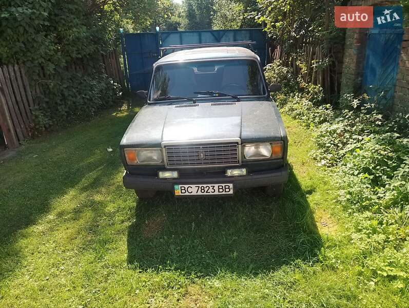Универсал ВАЗ / Lada 2104 2000 в Сосновке