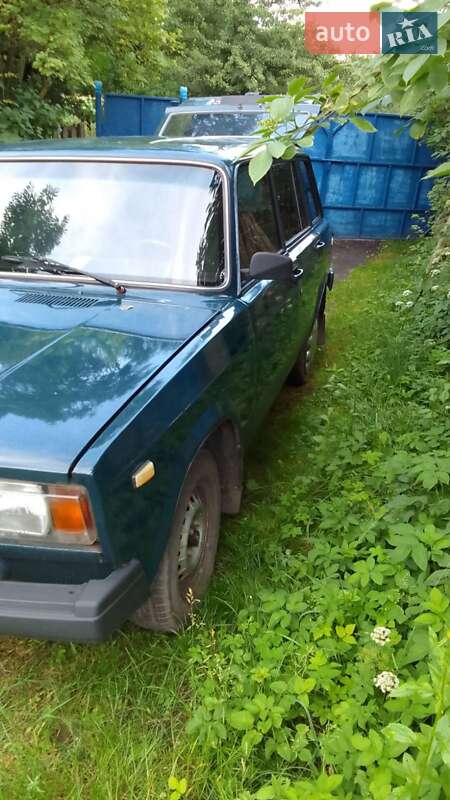 Универсал ВАЗ / Lada 2104 2000 в Сосновке