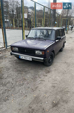Универсал ВАЗ 2104 2002 в Киеве