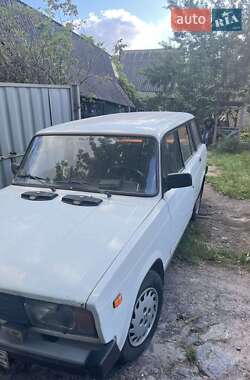 Універсал ВАЗ 2104 2002 в Бучі