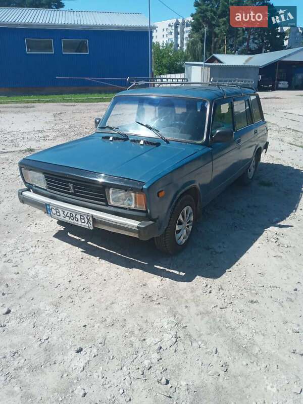 Універсал ВАЗ / Lada 2104 2005 в Чернігові