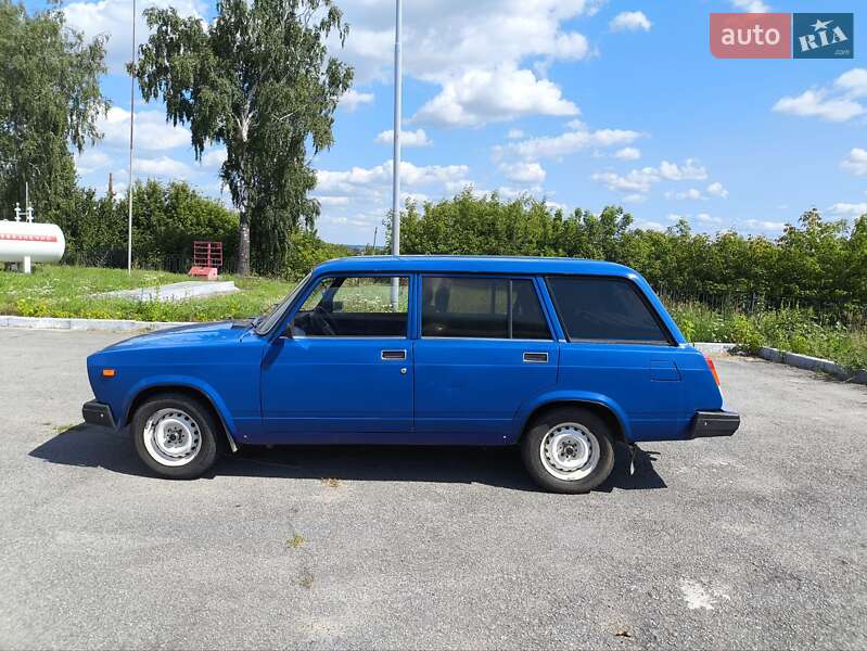 Универсал ВАЗ / Lada 2104 2008 в Ружине