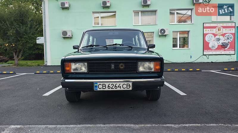 Универсал ВАЗ / Lada 2104 2006 в Чернигове