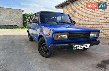 Универсал ВАЗ 2104 2008 в 
