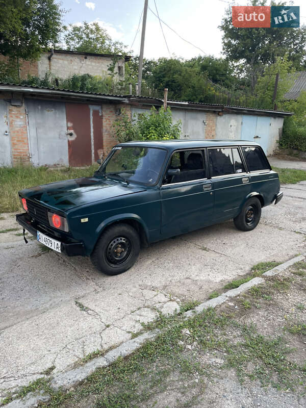 Универсал ВАЗ / Lada 2104 2003 в Богуславе