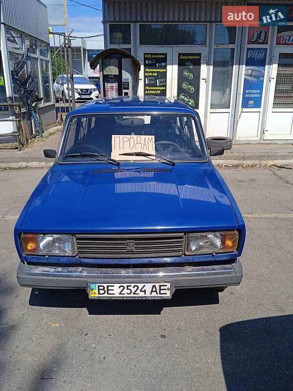 ВАЗ / Lada 2104 2006 ВАЗ / Lada 2104 2006