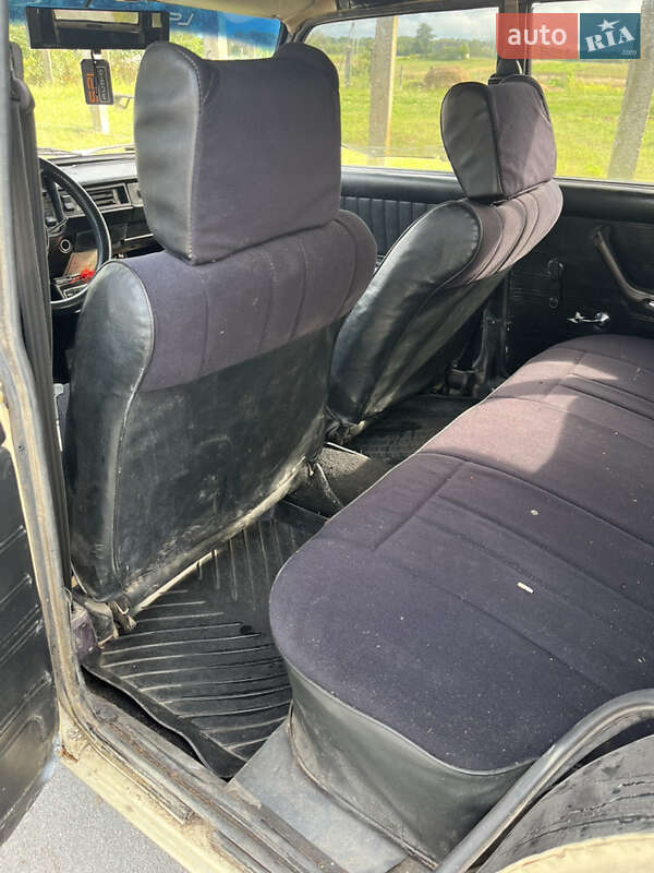 Универсал ВАЗ / Lada 2104 1985 в Пулинах фото 24 Универсал ВАЗ / Lada 2104 1985 в Пулинах