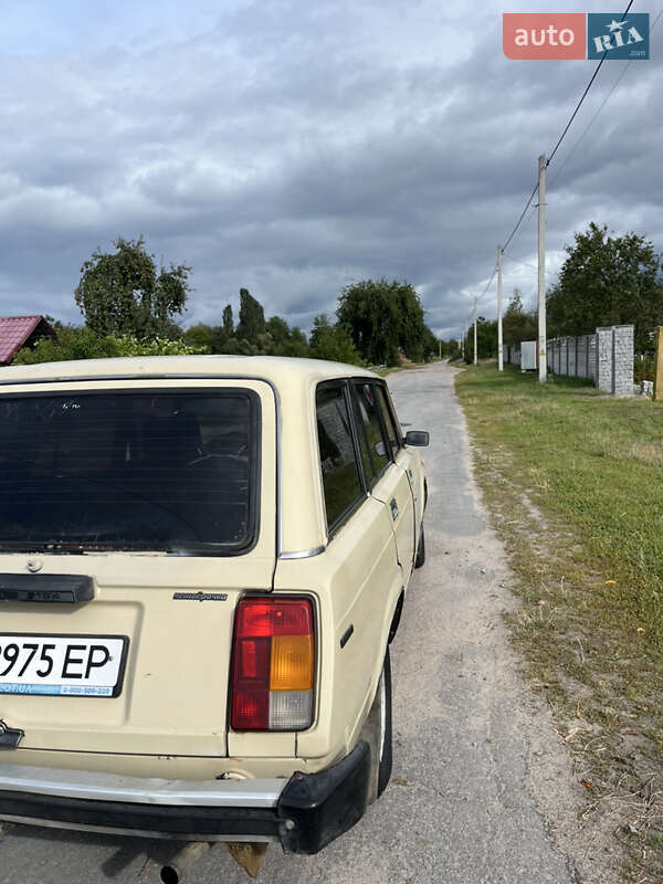 Универсал ВАЗ / Lada 2104 1985 в Пулинах фото 26 Универсал ВАЗ / Lada 2104 1985 в Пулинах