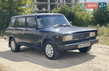 Универсал ВАЗ 2104 2005 в Ровно
