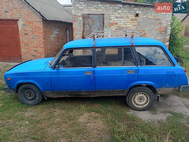 Універсал ВАЗ / Lada 2104 1986 в Балаклії фото 3 Універсал ВАЗ / Lada 2104 1986 в Балаклії