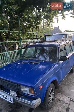 Универсал ВАЗ 2104 2005 в Одессе