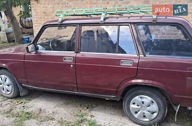 Универсал ВАЗ / Lada 2104 1999 в Переяславе