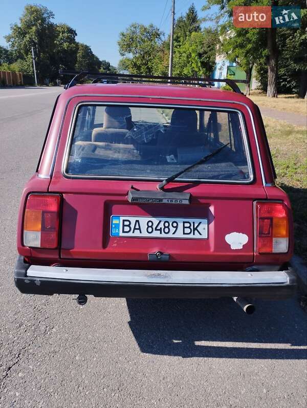 Універсал ВАЗ / Lada 2104 2005 в Кропивницькому