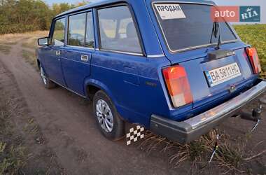 Универсал ВАЗ 2104 2005 в Смолином