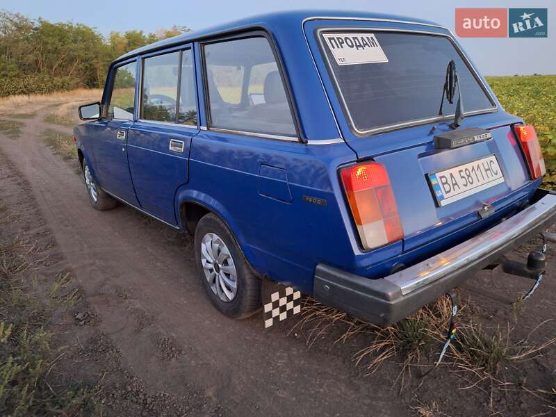 Універсал ВАЗ / Lada 2104 2005 в Смоліному фото 8 Універсал ВАЗ / Lada 2104 2005 в Смоліному