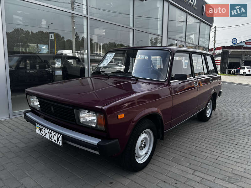 ВАЗ / Lada 2104 2002
