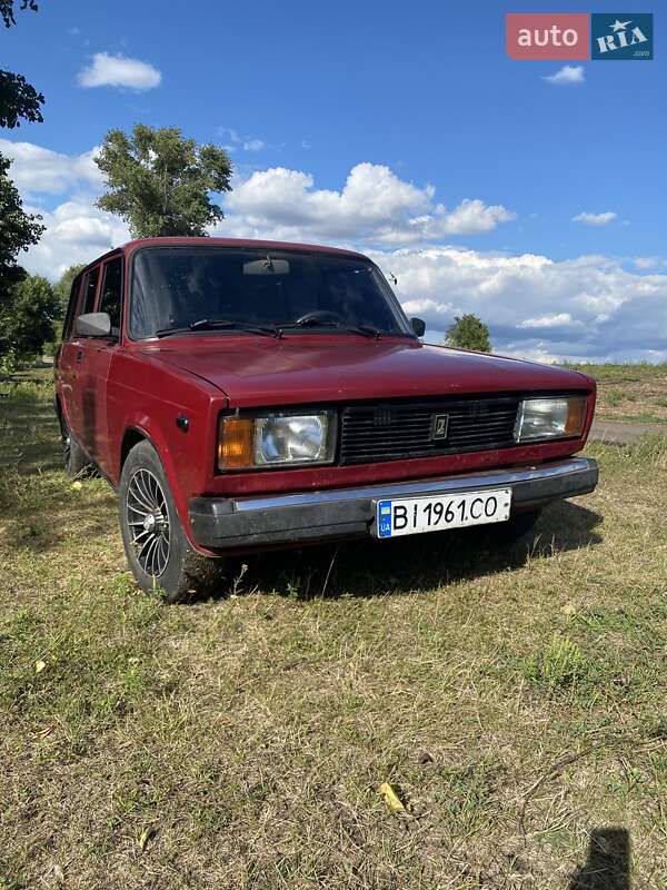 ВАЗ / Lada 2104 2006