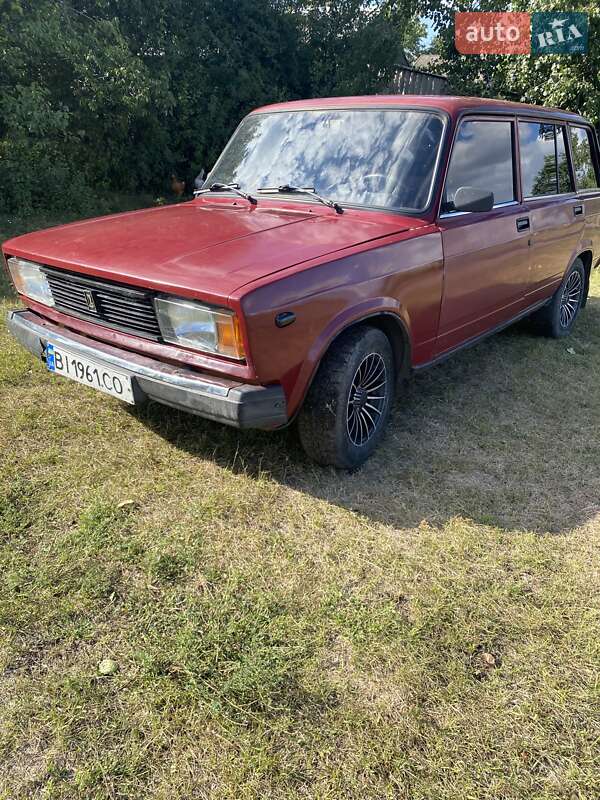 Универсал ВАЗ / Lada 2104 2006 в Глобине