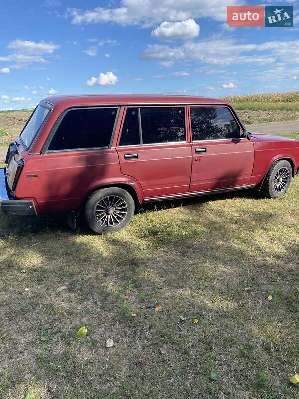 Универсал ВАЗ / Lada 2104 2006 в Глобине