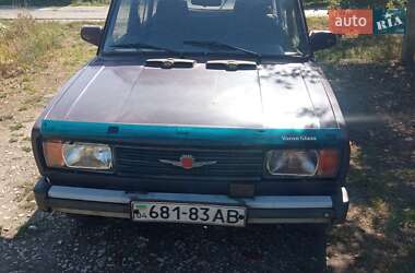 Універсал ВАЗ 2104 2001 в Дніпрі