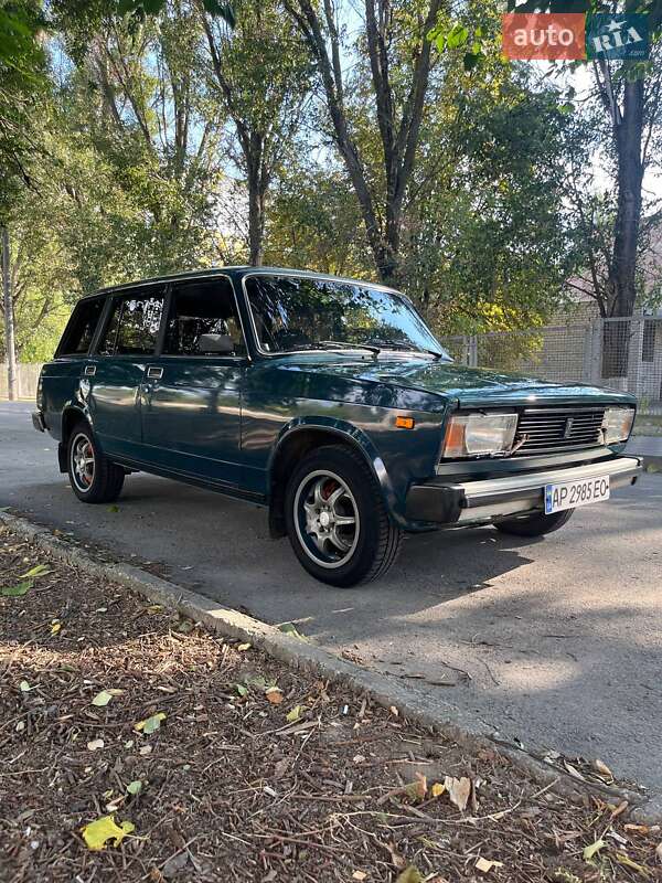 Універсал ВАЗ / Lada 2104 1996 в Запоріжжі фото 2 Універсал ВАЗ / Lada 2104 1996 в Запоріжжі