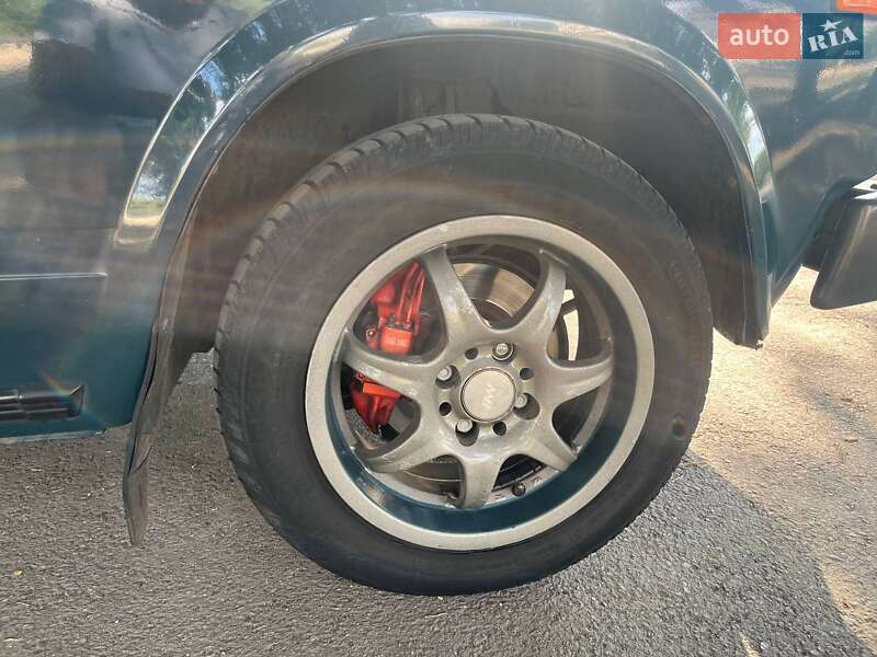 Універсал ВАЗ / Lada 2104 1996 в Запоріжжі фото 5 Універсал ВАЗ / Lada 2104 1996 в Запоріжжі