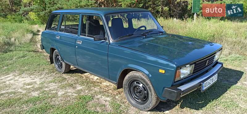 Універсал ВАЗ / Lada 2104 2001 в Мерефа