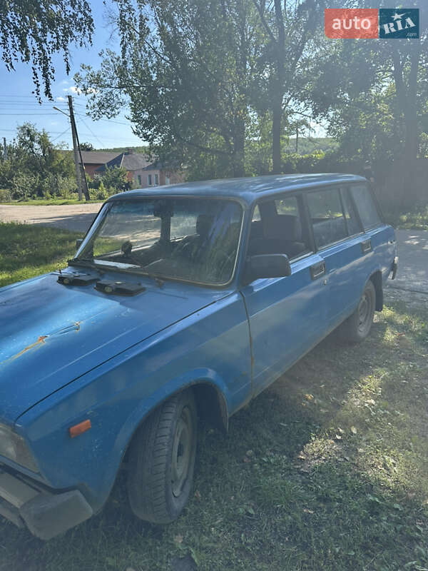 Универсал ВАЗ / Lada 2104 1992 в Харькове