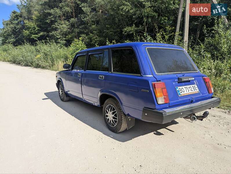 Универсал ВАЗ / Lada 2104 2001 в Почаеве