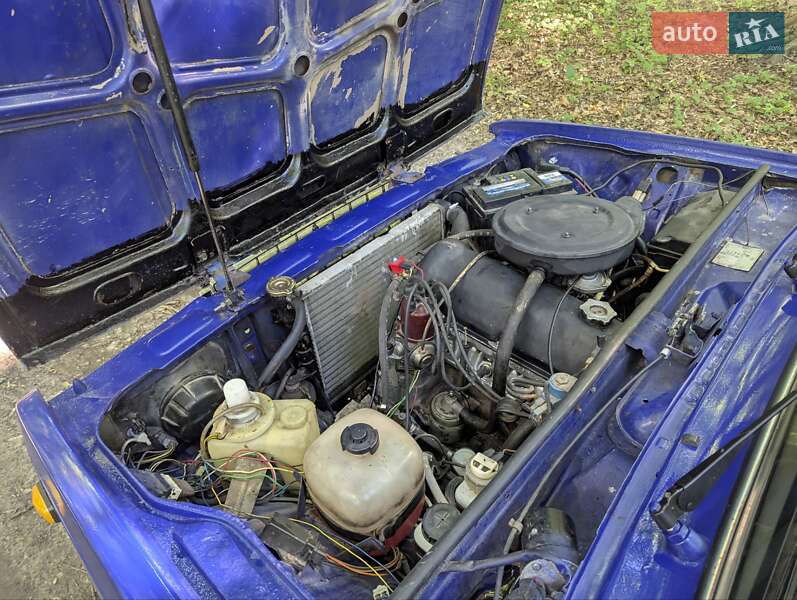 Универсал ВАЗ / Lada 2104 2001 в Почаеве