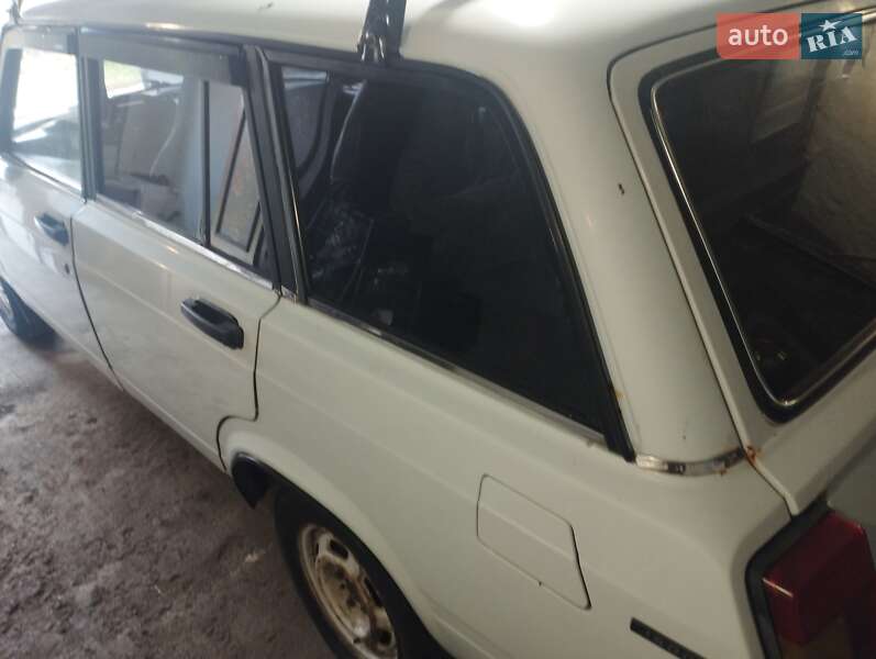 Универсал ВАЗ / Lada 2104 1998 в Полтаве