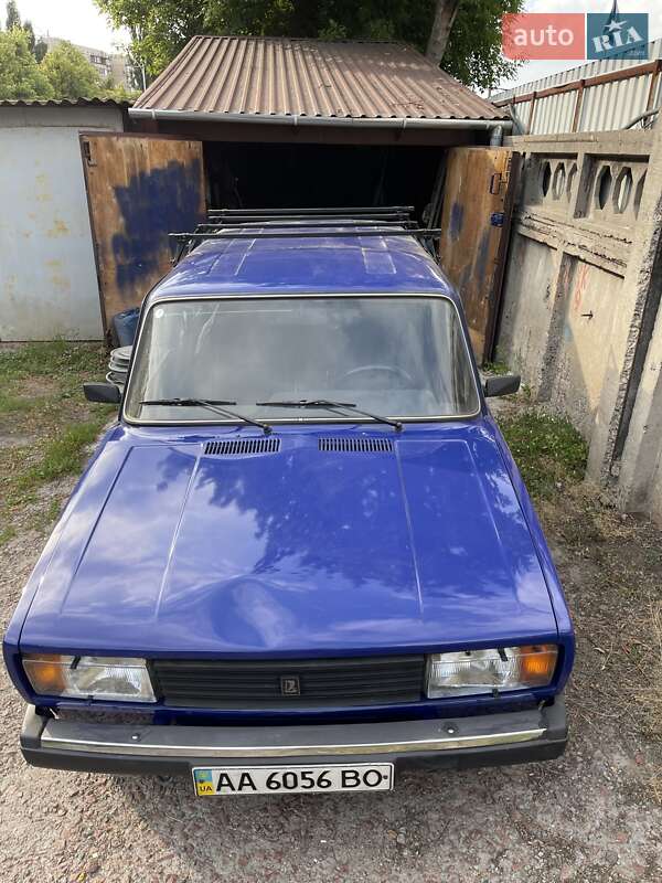 ВАЗ / Lada 2104 2006 ВАЗ / Lada 2104 2006