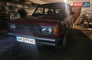 Универсал ВАЗ 2104 1996 в Житомире